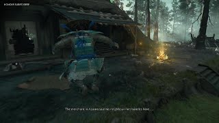 Ghost of Tsushima 2024 PS5 GamePlay Part 20