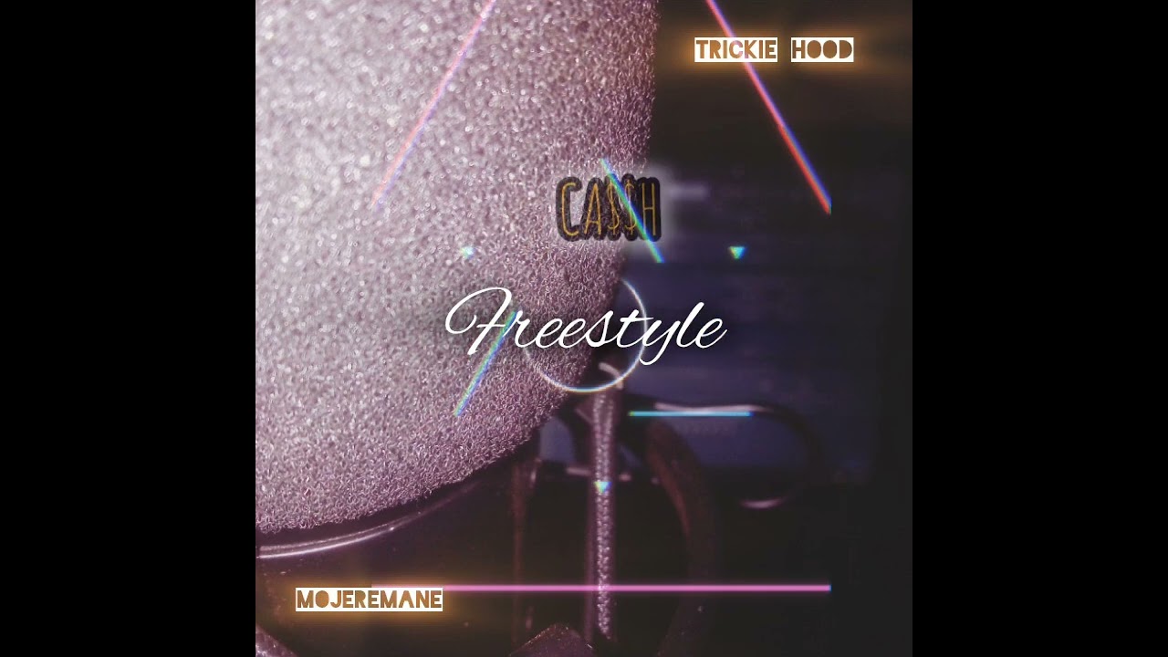 CA$$H-Freestyle (feat.Mojeremane)