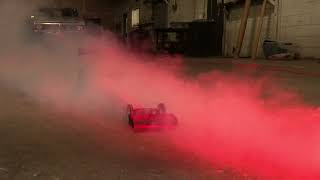 RMRRF DRAGSTER SHORT