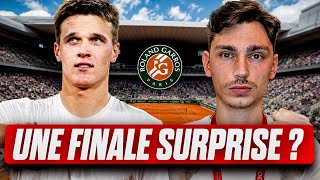 🔴 Roland-Garros 2026 : Mensik, le survivant.