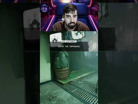 'CLEANSE THE ORPHANS': This Game Gets DARK! #shorts