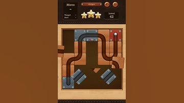 Roll the Ball Eclipse Level 42 (Star Mode - Star E) - Lösung Solution Walkthrough