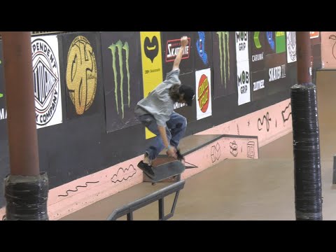 INSANE FINALS RUN LUCA HIRATA TAMPA AM 2023