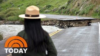 Most Of Yellowstone To Reopen Within 2 Weeks After Floods