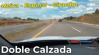 Doble Calzada Neiva - Espinal - Girardot 🛣️🚗