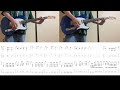 ASIAN KUNG-FU GENERATION ダンシングガール ギター 弾いてみた TAB譜付