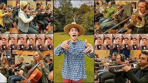 Jacob Collier - All Night Long (Official Video)