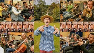 Jacob Collier  All Night Long (Official Video)