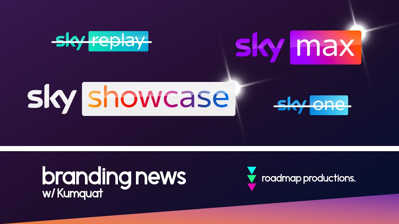 Sky Max & Sky Showcase Launch to replace Sky One, Virgin Media & O2