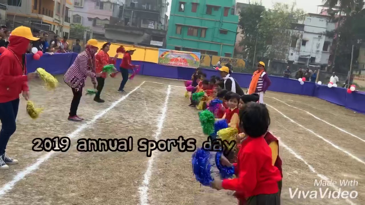 Drill Dance performance Annual Sports 2019 YouTube