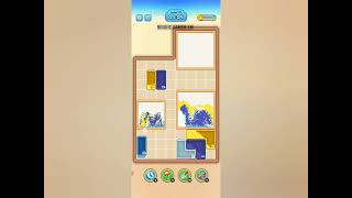 Sand Fill Block Puzzle Level 173 Walkthrough Solution
