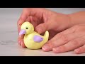 How to Make a Clay Bird