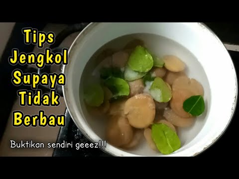 Suka Petai? Nih Ada Tips Menghilangkan Baunya. 