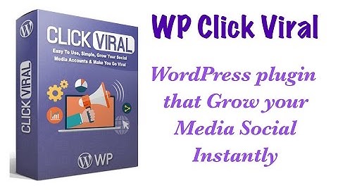 WP Click Viral Review and Sneak Peak