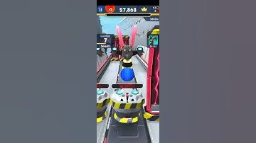 Sonic Dash IOS Android mobile gameplay #shorts #short #subscribe #shortvideo #sonicdash