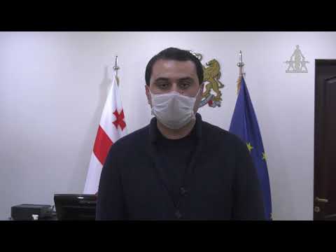 მარნეულის მერის ზაურ დარგალის მიმართვა მოსახლეობას