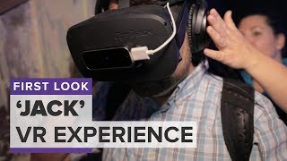 Let's discuss Tribeca's hit VR experience 'Jack'