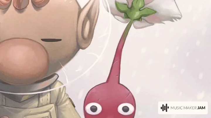 pikmin jazzy type beat