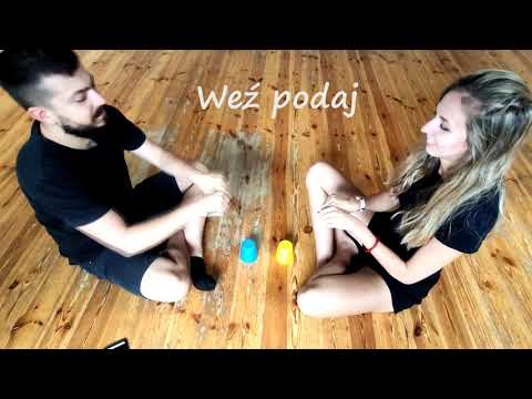 Zabawa z Kubeczkami-