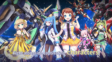 Master of Eternity Anime Promo Video (Mobile RPG)