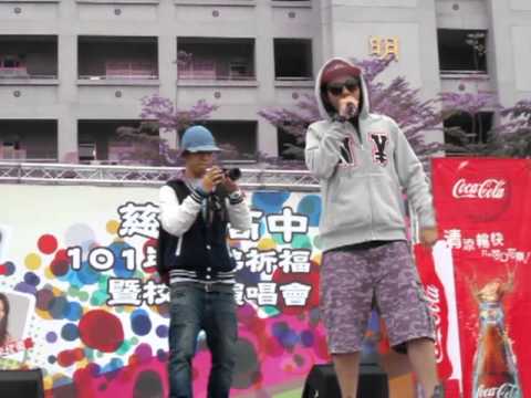 20120407蛋堡-關於小熊@慈明高中