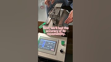 dual channel checkweigher