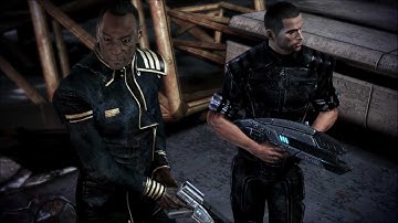 Mass Effect 3: Demo Gameplay Walkthrough HD Part 2