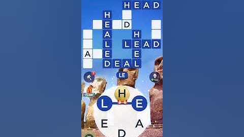 Words of wonder || Level 121-125