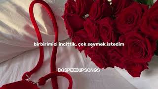 Anelia-naranihme se (speed up song&türkçe çeviri)