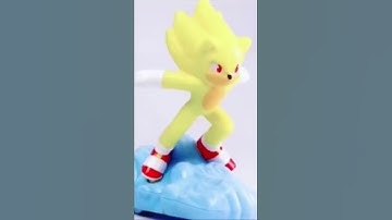 Thumbnail of McDonalds Happy Meal Toys SONIC HEDGEHOG 2