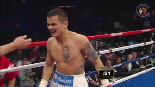 Амир Кхан и Маркос Майдана  Highlights (Amir Khan and Marcos Maidana)