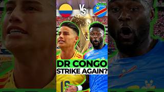 ⚽🔥 COLOMBIE vs RDC 🇨🇴🇨🇩 COUPE DU MONDE DE LA FIFA 2026