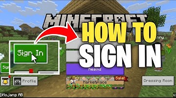 EASY Way To Sign Into Minecraft Bedrock Edition (FIX All Sign-In Errors!)
