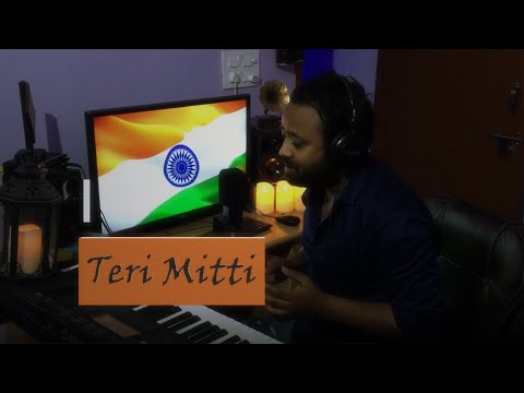 Teri Mitti Cover |Kesari |Bpraak |Manoj Muntashir |Sadat San