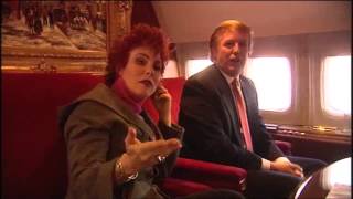 Donald Trump tells Ruby Wax of his distaste for Selina Scott and his love of the Hebrides