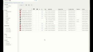 How to Search for Documents in Document Manager