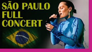 Jessie J - Live in São Paulo (Full Concert 30/04/2024)