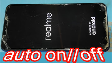 Solved realme2 Mobile Automatic Switch Off Problem | Fix_Automatic Restart/colse Problem realme