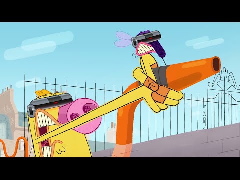 Hubert Takako La Réalité Virtuelle Épisodes En HD 