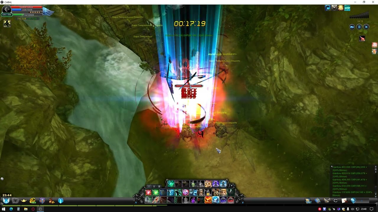 Tutorial de Vale Tempestuoso (Desperto)