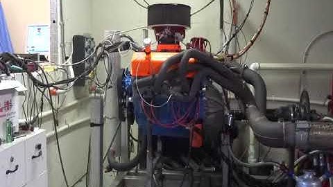 LAND AND SEE DYNOMITE WITH 700 HP CHEV