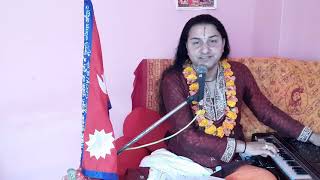 govinda jay jay gopal jay jay / supethit bhajan by bhuwan guru