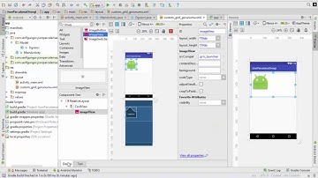 Android ile Mobil Programlama - Json Parse / GridView / Picasso