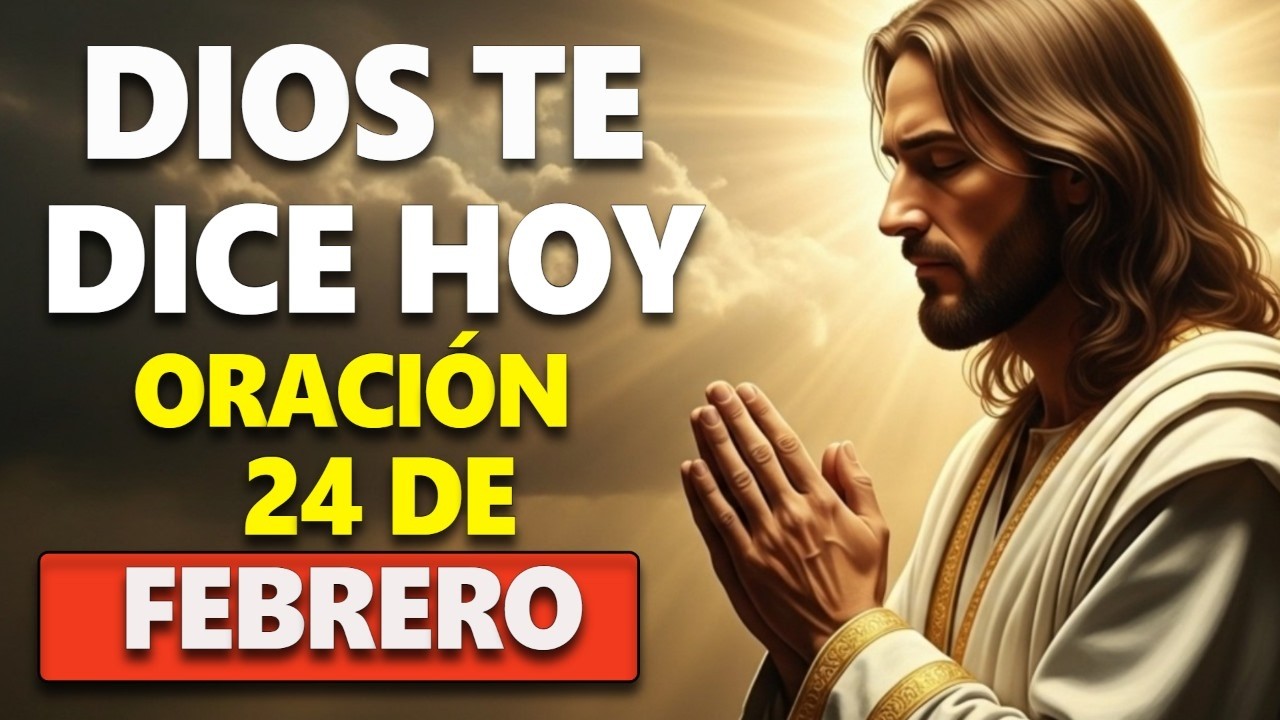 DIOS TE DICE HOY: ¡URGENTE! EN TU SILENCIO ESTOY TRABAJANDO TU MAYOR MILAGRO
