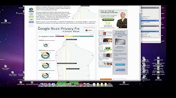 Mashable + ShareThis permanent Scrolling Buttons