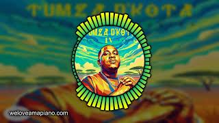 Tumza D'Kota – KHEKHE Ft Ag'zo | Amapiano