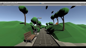 2020 Unity 3D -(Rebuild scene Sound Work 02 )-Thomas Wan