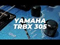 Yamaha TRBX305 Prueba de Sonido en español