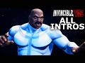 INVINCIBLE VS Lucan All Intros Dialogue (Character Banter) 4K Ultra HD