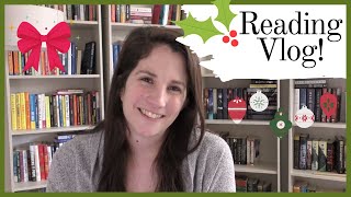 December Reading Vlog! | Bookmas 2021